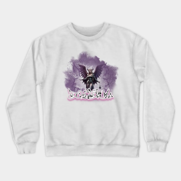 Celestial Crewneck Sweatshirt by DreadCartel